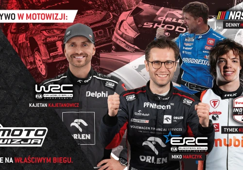 Motowizja i CANAL+ przedłużają współpracę na kolejne lata. Stacja dostępna już od pakietu RELAX+