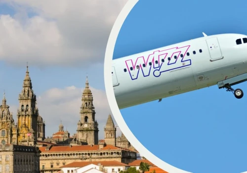 Wizz Air uruchamia loty z Modlina do kultowego miejsca