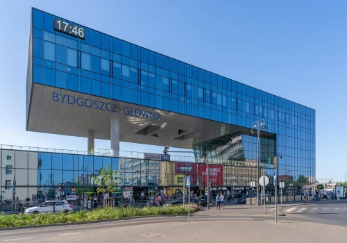 Port Polska: Bydgoszcz zyska na Zintegrowanej Sieci Kolejowej