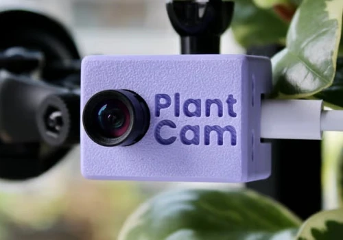 PlantCam pozwoli każdemu stworzyć film dokumentalny z własnego parapetu