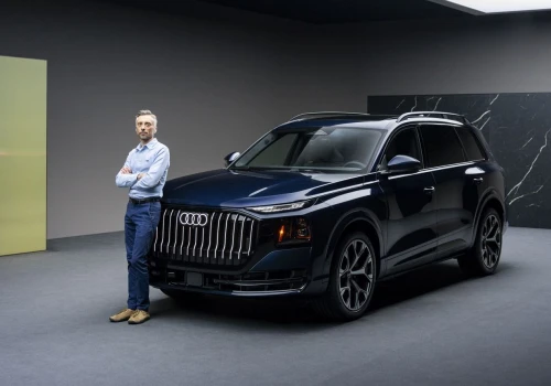 Widziałem nowe Audi Q9. Jest potężne i dobrze wycenione. Zacząłem się martwić o konkurencję