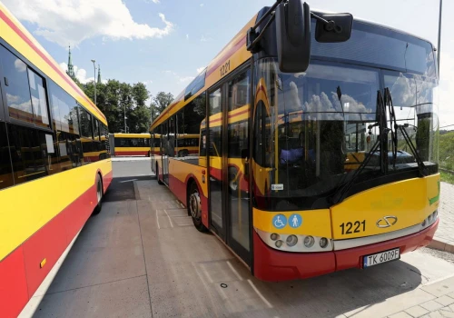 Wycofane z użytku autobusy z Kielc trafią do Ukrainy. ZTM sprzedał pięć pojazdów