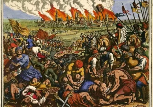 Historycy wskazali 10 najważniejszych bitew średniowiecznej Polski. Kilka zaskakuje