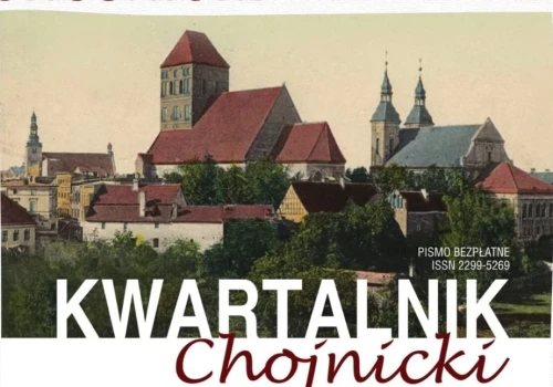 Za tydzień premiera 56. numeru „Kwartalnika Chojnickiego” w Miejskiej Bibliotece Publicznej