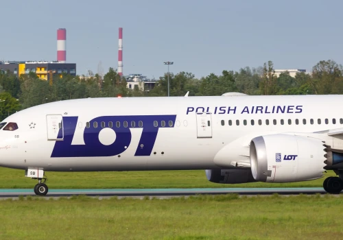 LOT uruchamia nowy kierunek. Turyści długo czekali na tę trasę