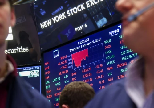 Przed sesją na Wall Street: kontrakty zwiastują odreagowanie po spadkach