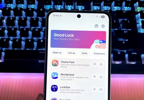 Popularny moduł Good Lock psuje tę funkcję. Samsung zapowiada poprawkę