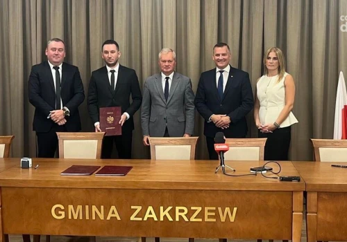 W Zakrzewie powstanie nowoczesna zajezdnia autobusowa