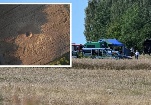 Ekspertka: Polaków warto ostrzegać o możliwych bombardowaniach Ukrainy