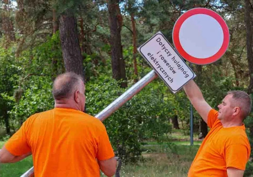 Nowa Sól mówi dość. Koniec z „rumakowaniem” na hulajnogach