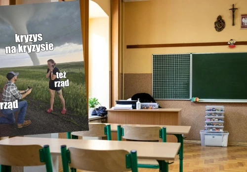 Nauczyciele alarmują przed rokiem szkolnym: nie ma kim uczyć, wakaty zapełnia się byle kim