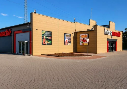Intermarché wraca do Radlina. Nowy supermarket działa w koncepcie Power