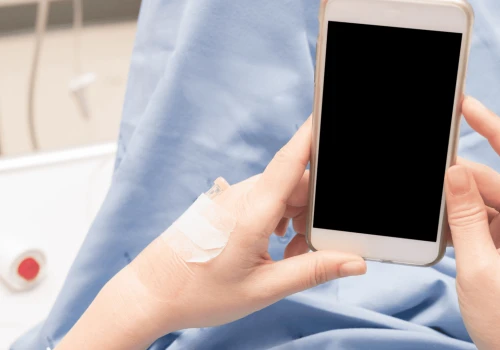 Smartfony na oddziałach psychiatrycznych. Prezes UODO chce jasnych zasad
