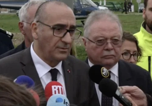 Nuñez: 70 proc. zatrzymań w związku z pożarami we Francji dotyczyło umyślnych podpaleń