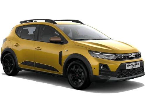 Nowa Dacia Sandero z silnikiem 1.5 dCi. Gdzie można kupić wersję z dieslem?