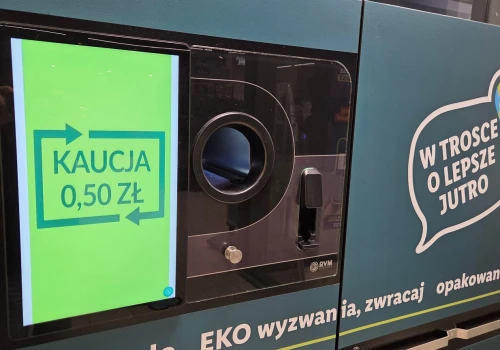 Bronią systemu kaucyjnego. 
