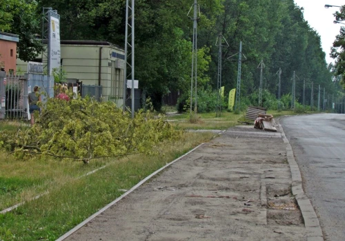 Łódź. Kolejna trasa tramwajowa z wykonawcą, tym razem to ul. Srebrzyńska