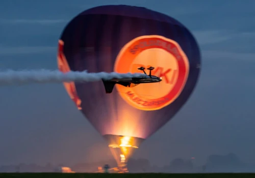 Na AirShow Rudniki 2026 Kolejami Śląskimi i MPK. Wygodny dojazd oraz specjalny pociąg powrotny