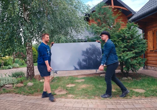 Zrobiliśmy centrum rozrywki w środku lasu. Telewizję internetową TV Smart można oglądać wszędzie i za darmo
