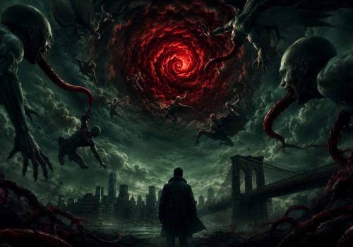 THE STRAIN. Zapomnijcie o Wywiadzie z wampirem, obejrzyjcie tę serię reżysera Blade’a i Hellboya