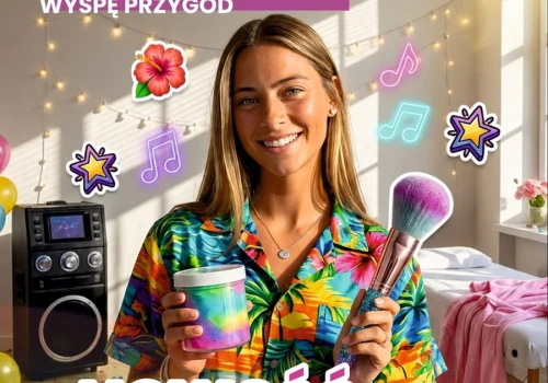 Nowość w Raciborzu! Odkryj Tropikalną Wyspę Przygód w Happy Events!