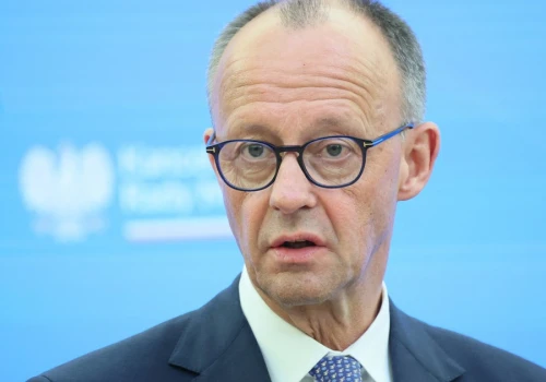 Merz: naruszenie polskiej przestrzeni świadczy o gotowości Rosji do eskalacji