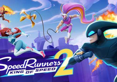 SpeedRunners 2: King of Speed pojawi się na PC i konsolach we wrześniu