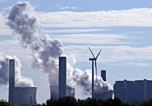 Chiny mają już mniej niż połowę energii z węgla. Po raz pierwszy w historii
