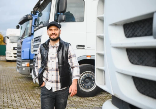Boom na kierowców w UK. Ofert pracy jest o jedną trzecią więcej!