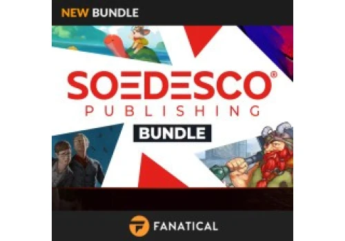 Mocna paczuszka od Fanatical. Gra Perennial Order na Steam + 5 gier od SOEDESCO za 21 zł!