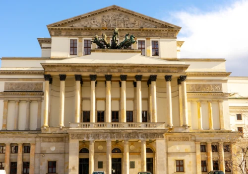 Teatr Wielki zmieni swoje wnętrza. Przebudują kultową Lożę Rządową