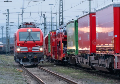 Niemiecka kolej znów zarabia. Deutsche Bahn po raz pierwszy od siedmiu lat na plusie