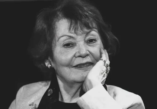 Nie żyje Iga Cembrzyńska. Wybitna aktorka i piosenkarka miała 89 lat
