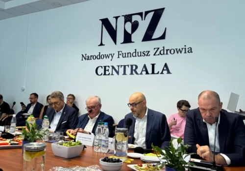 NFZ chce zmienić zasady rozliczania świadczeń. Tak może przebudować mapę szpitali