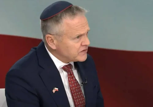 „USA stanowczo stoją po stronie Polski”. Rose zabrał głos w sprawie rakiety na Lubelszczyźnie