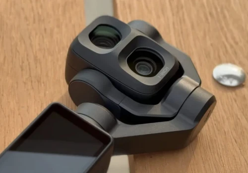 Osmo Pocket 4P trafia do Europy. Premiera potężnej kamery z gimbalem od DJI