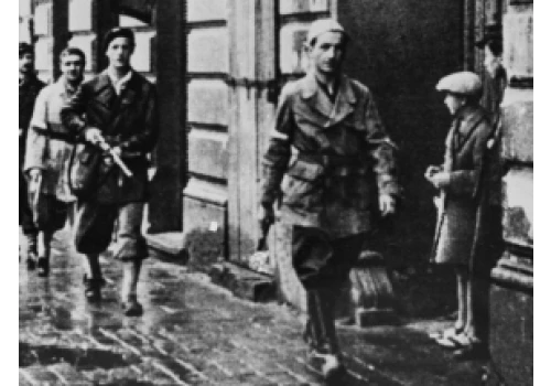 Wystawa w Muzeum AK w Krakowie o Batalionie „Pięść” na rocznicę Powstania Warszawskiego
