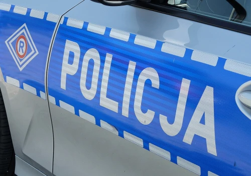 Zderzenie trzech samochodów, jedna osoba ranna