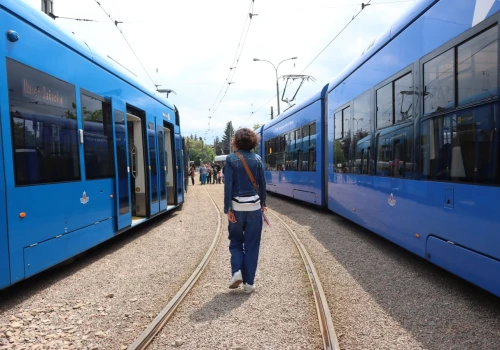 Chwilowe utrudnienia. W sobotę zmienią się trasy czterech linii tramwajowych