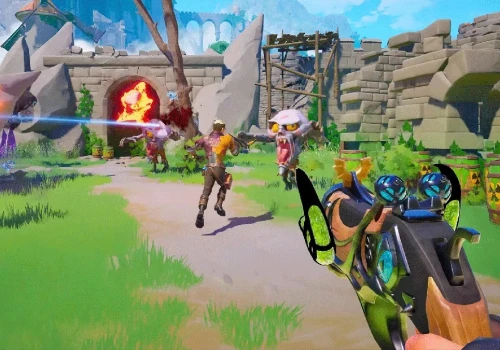 Połączenie Gunfire Reborn, Monster Hunter i Palworld? Nowa strzelanka już przyciąga uwagę graczy