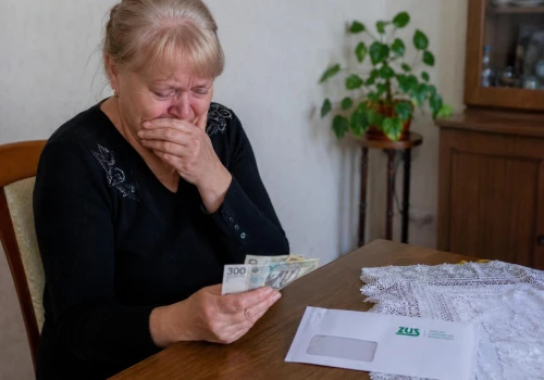 Pracowała tylko przez 10 lat. Taką emeryturę wyliczy jej ZUS