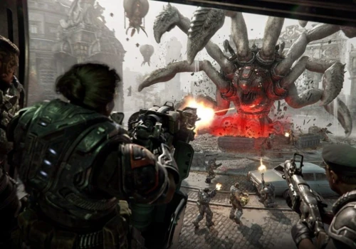 Gears of War: E-Day nie będzie trawione przez najgorszą chorobę współczesnych strzelanek. Fundament to największe mapy i najbardziej szalony tryb w całej serii