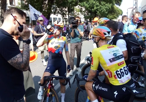 Tour de France Femmes 2026: Mocny skład Team SD Worx – Protime