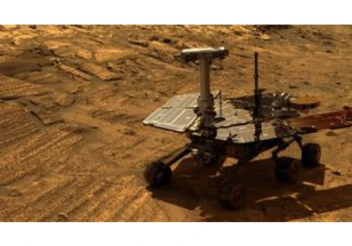 Mars: dane z łazika Spirit ujawniają ślady dawnej wody w kraterze Gusev