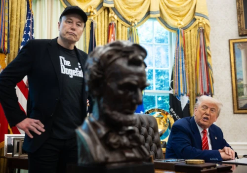 Wojna o Kongres USA. Elon Musk otwiera portfel