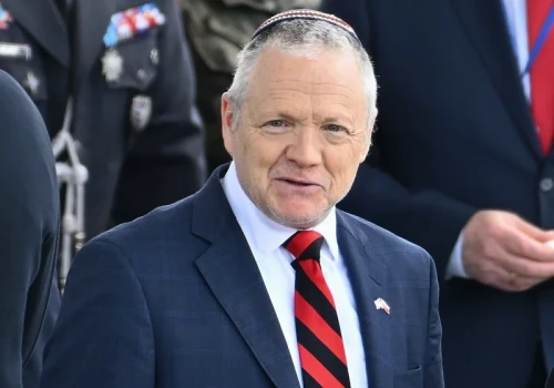 Ambasador USA reaguje na incydent w Tarnawie-Kolonii. „Traktujemy to szalenie poważnie”