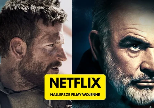 Najlepsze filmy wojenne. Netflix ma 13 mocnych tytułów. Ranking