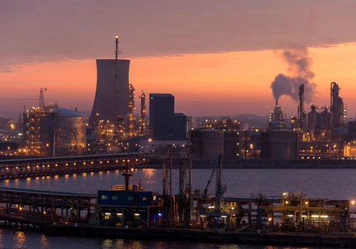 Europa wysycha od środka. Susza dławi przemysł, energetykę i transport