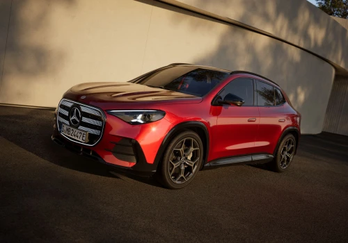 Nowy Mercedes GLA przejedzie 657 km, a ceny w Polsce zaskakują