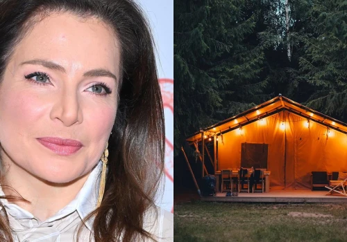 Glamping Dereszowskiej na Mazurach może zachwycić, ale ceny już mniej. Wiadomo, ile kosztuje pobyt